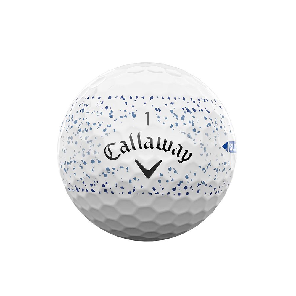 Callaway Supersoft Splatter Golf Balls - Maple Hill Golf
